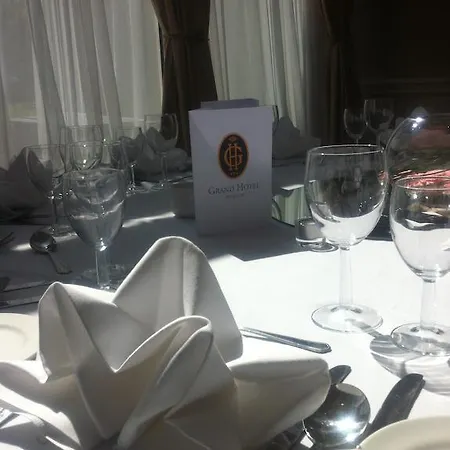 The Grand Hotel Hotel