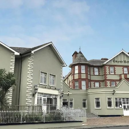 Hotel The Grand Hotel 3*