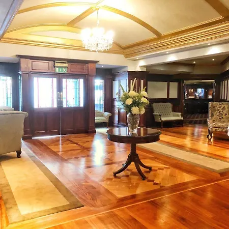 The Grand Hotel Hotel